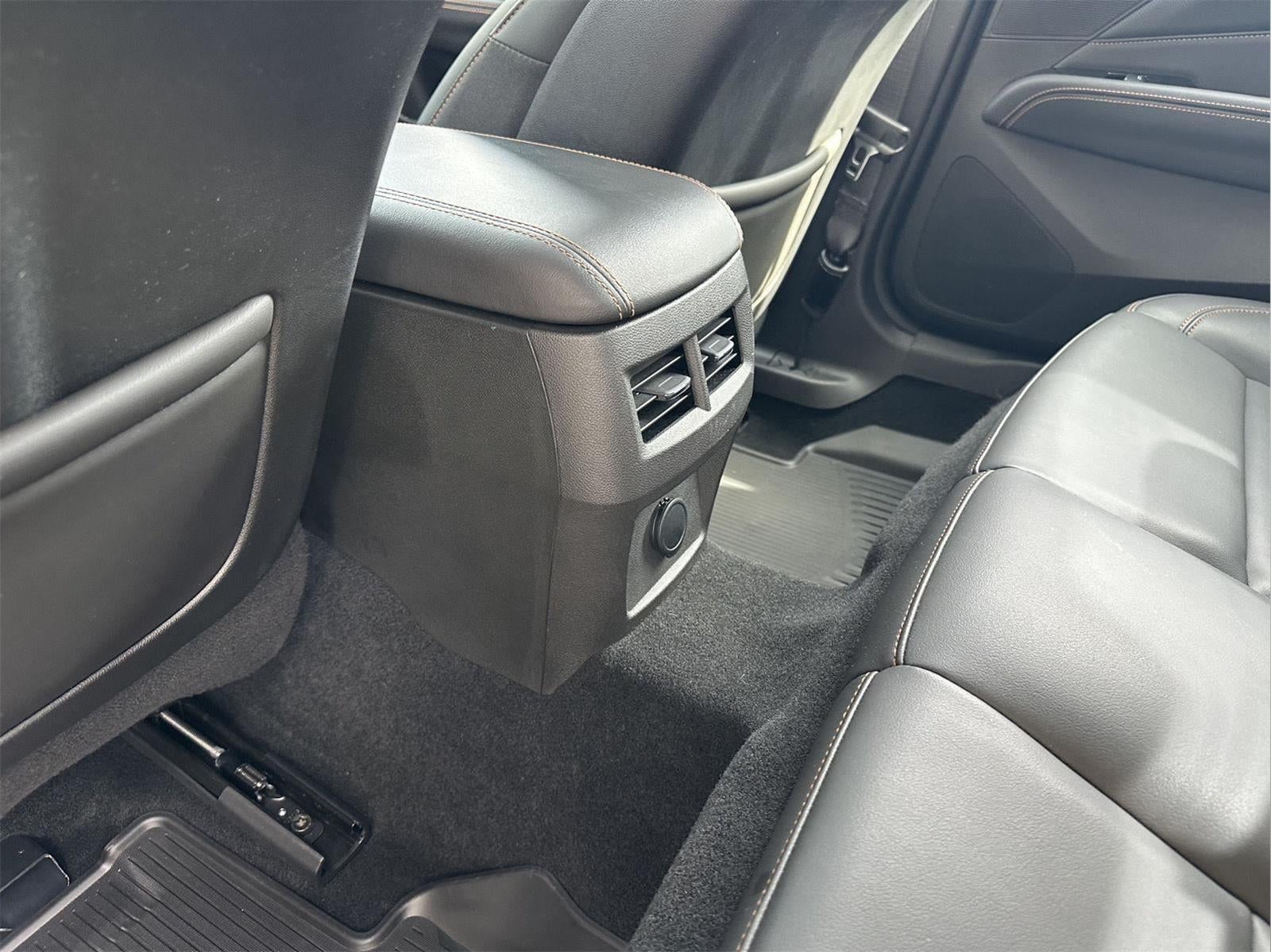 2024 Cadillac CT4-V 4dr Sdn