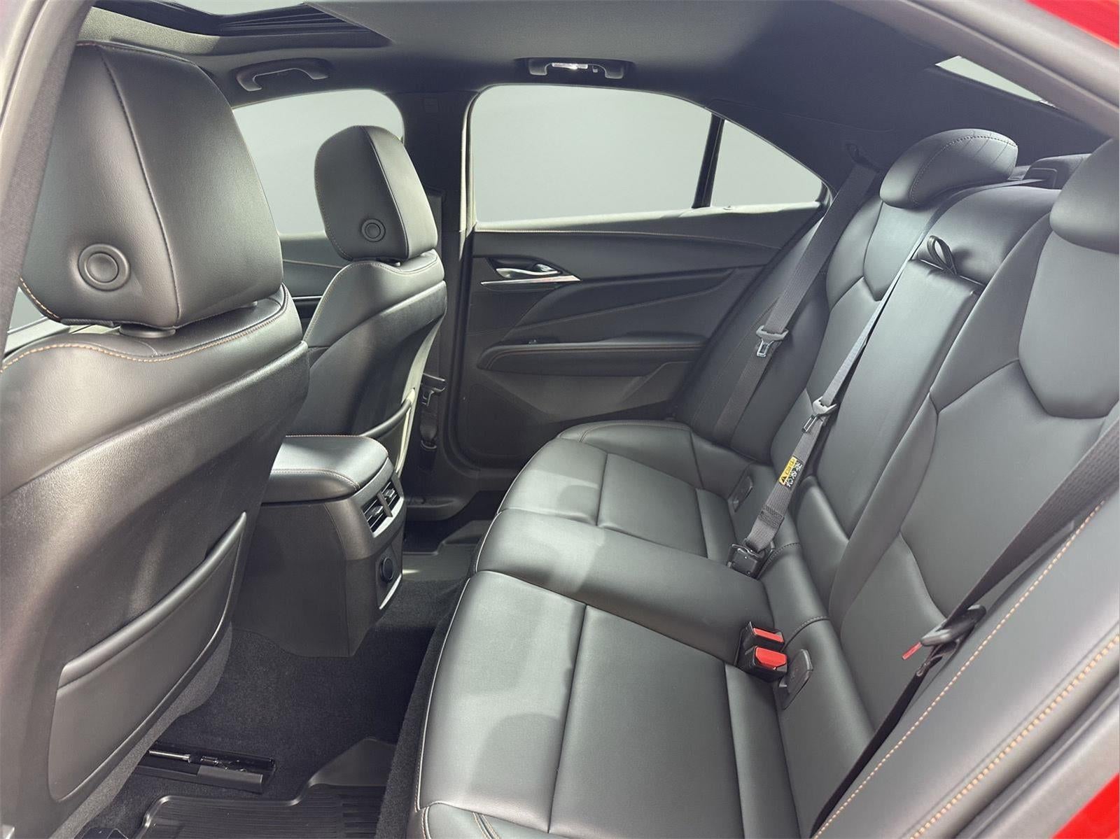 2024 Cadillac CT4-V 4dr Sdn