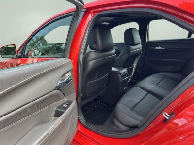 2024 Cadillac CT4-V 4dr Sdn