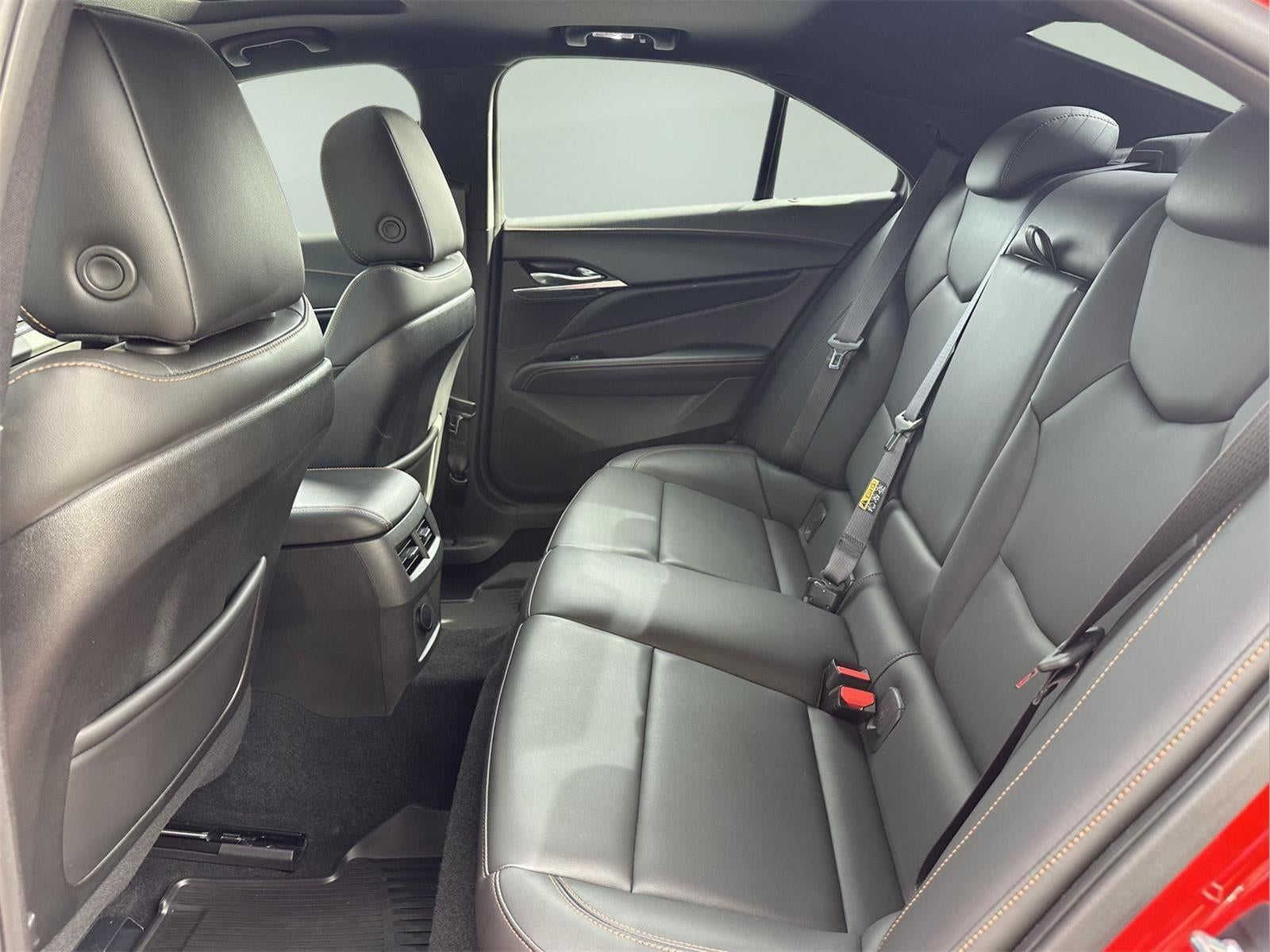 2024 Cadillac CT4-V 4dr Sdn
