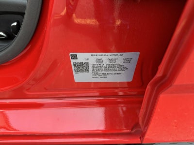 2024 Cadillac CT4-V 4dr Sdn