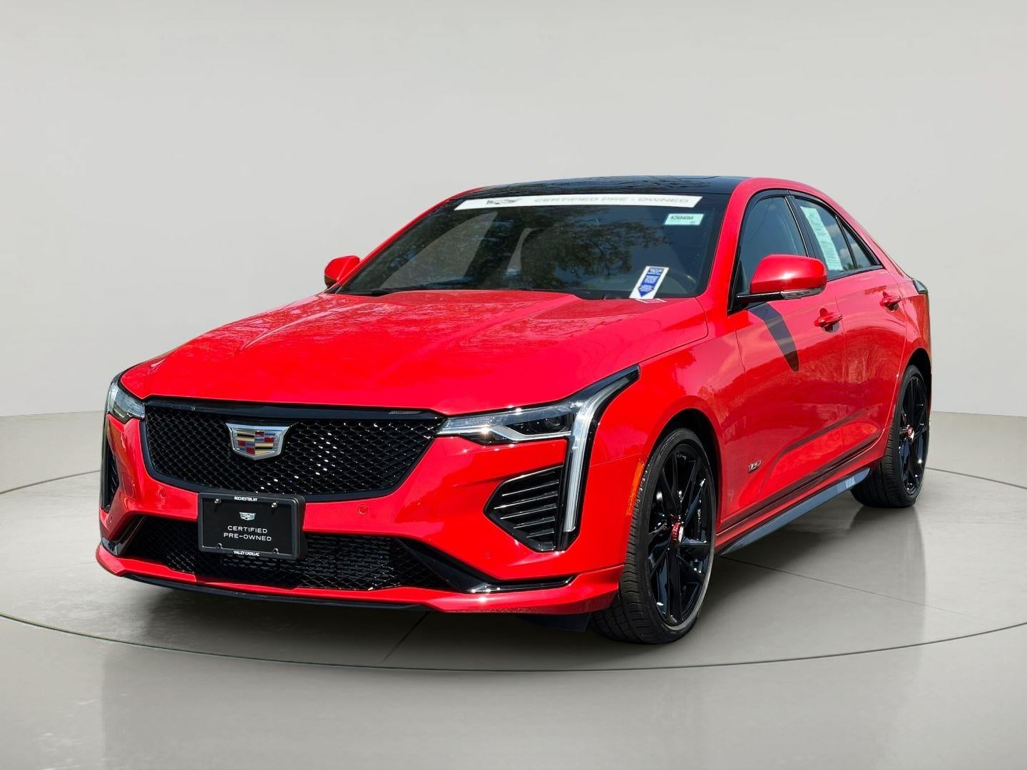 2024 Cadillac CT4-V 4dr Sdn