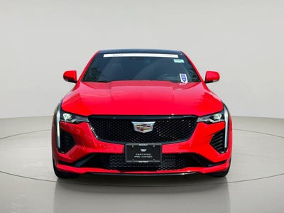 2024 Cadillac CT4-V 4dr Sdn