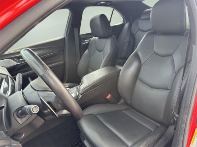 2024 Cadillac CT4-V 4dr Sdn
