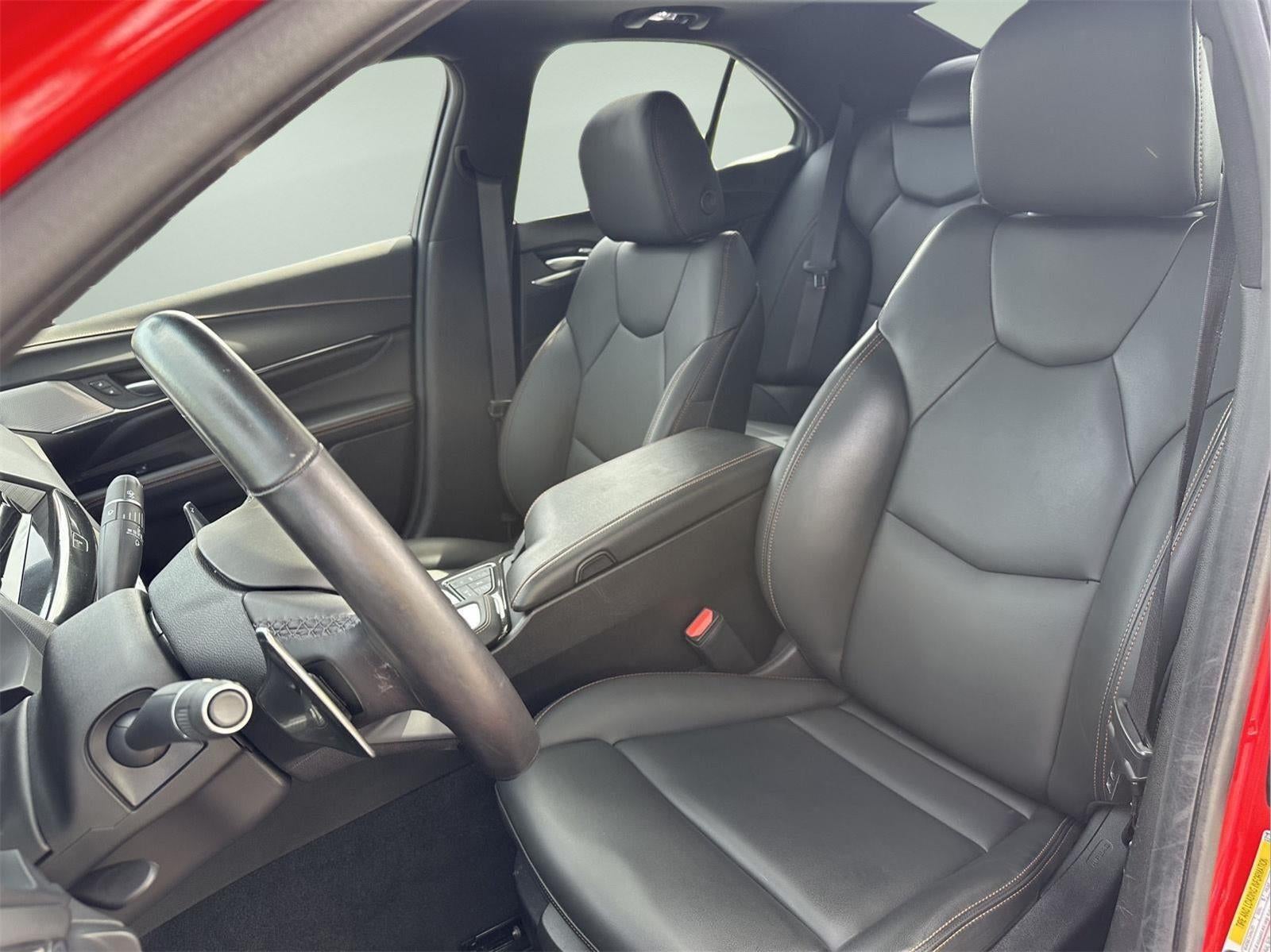 2024 Cadillac CT4-V 4dr Sdn