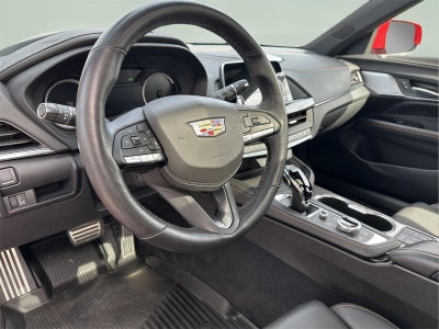 2024 Cadillac CT4-V 4dr Sdn