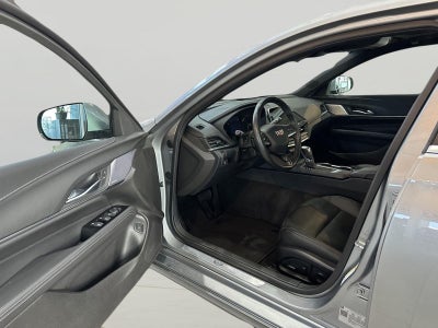 2024 Cadillac CT4 Luxury