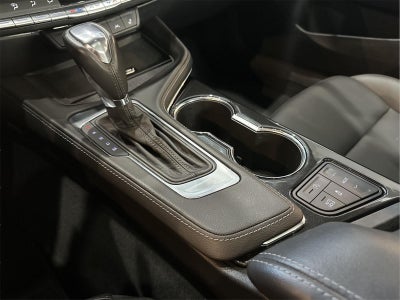 2024 Cadillac CT4 Luxury