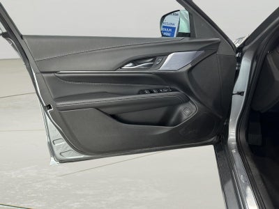 2024 Cadillac CT4 Luxury