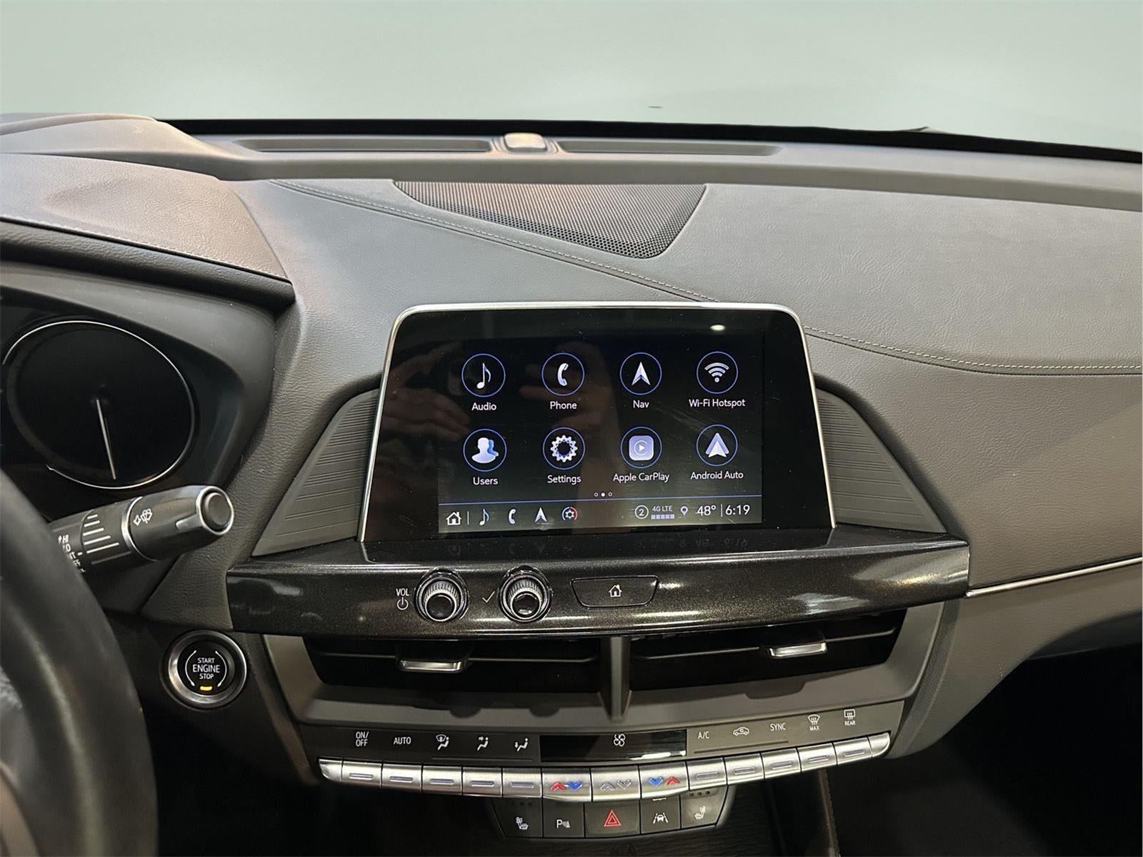 2024 Cadillac CT4 Luxury