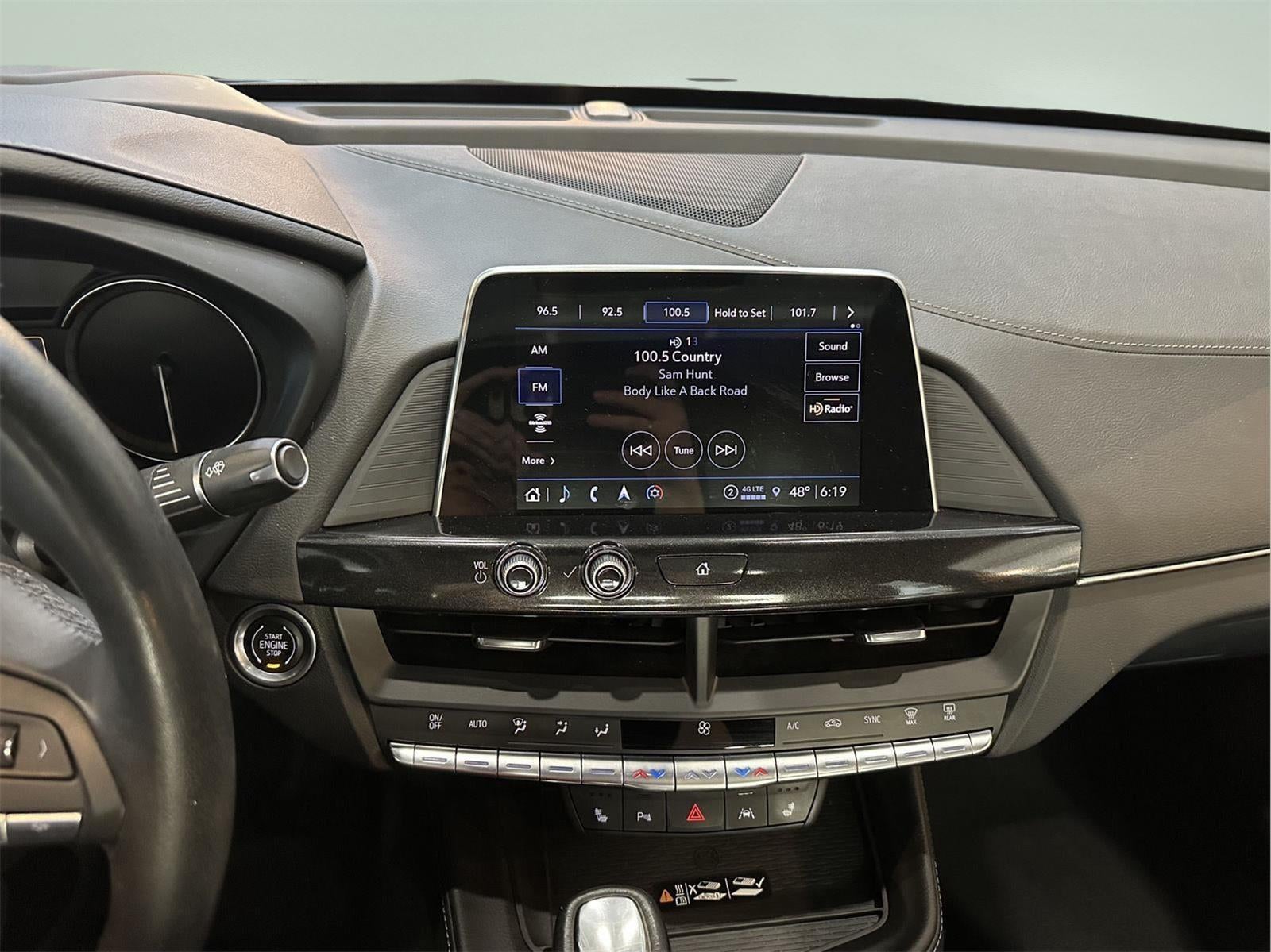 2024 Cadillac CT4 Luxury