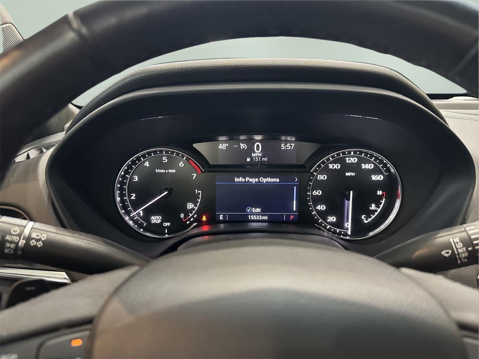 2024 Cadillac CT4 Luxury