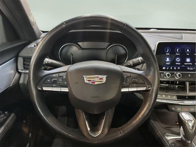 2024 Cadillac CT4 Luxury