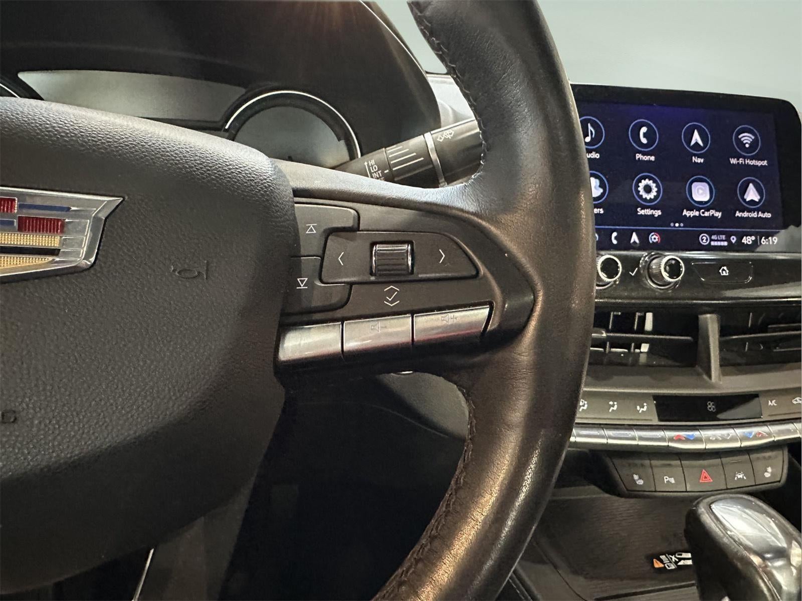 2024 Cadillac CT4 Luxury