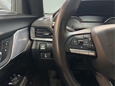 2024 Cadillac CT4 Luxury