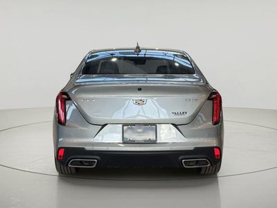 2024 Cadillac CT4 Luxury