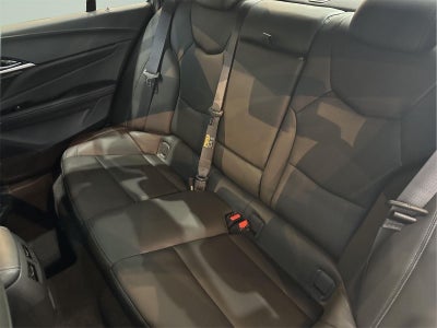 2024 Cadillac CT4 Luxury