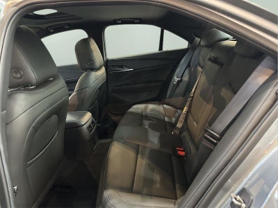 2024 Cadillac CT4 Luxury