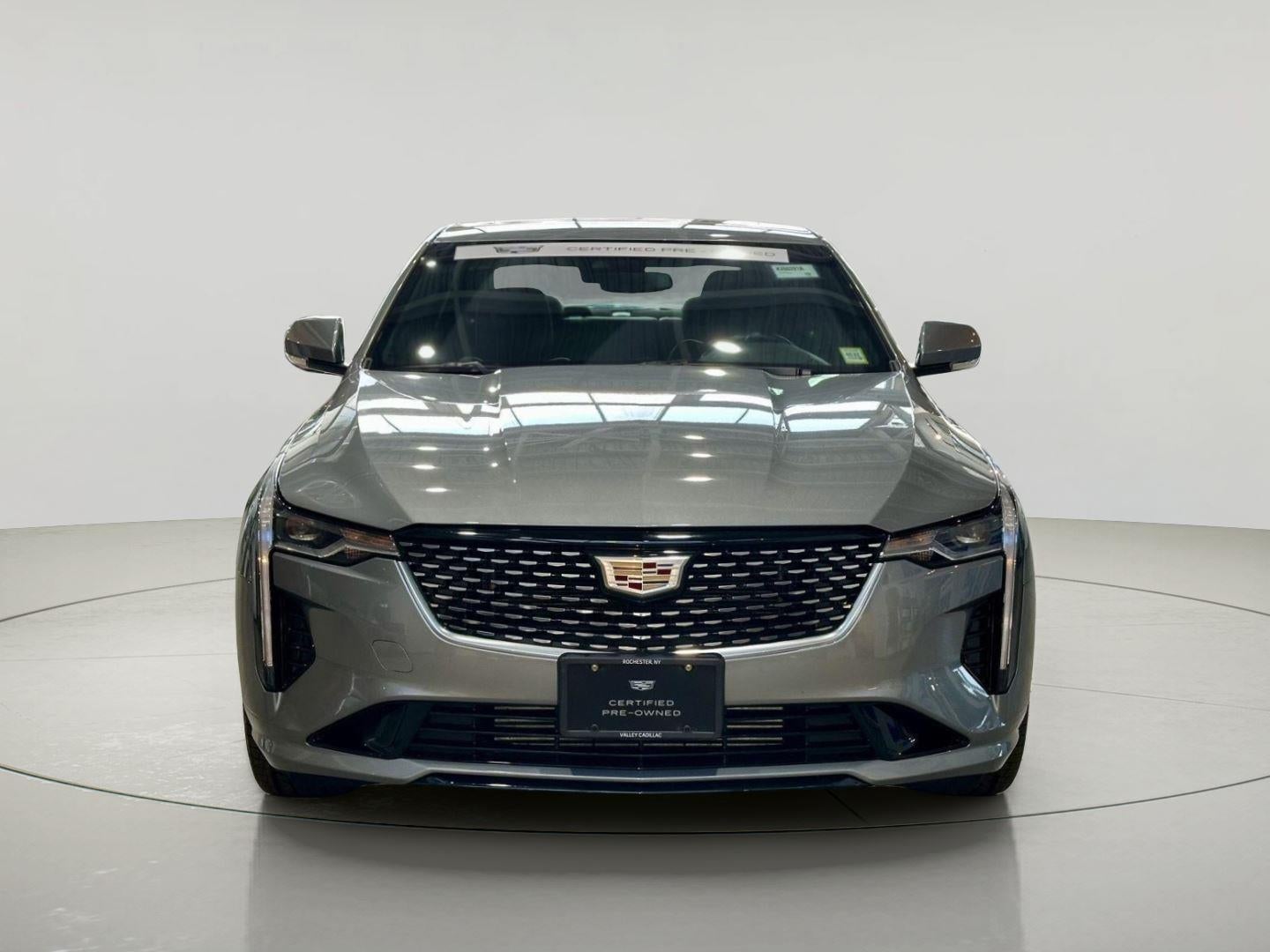 2024 Cadillac CT4 Luxury