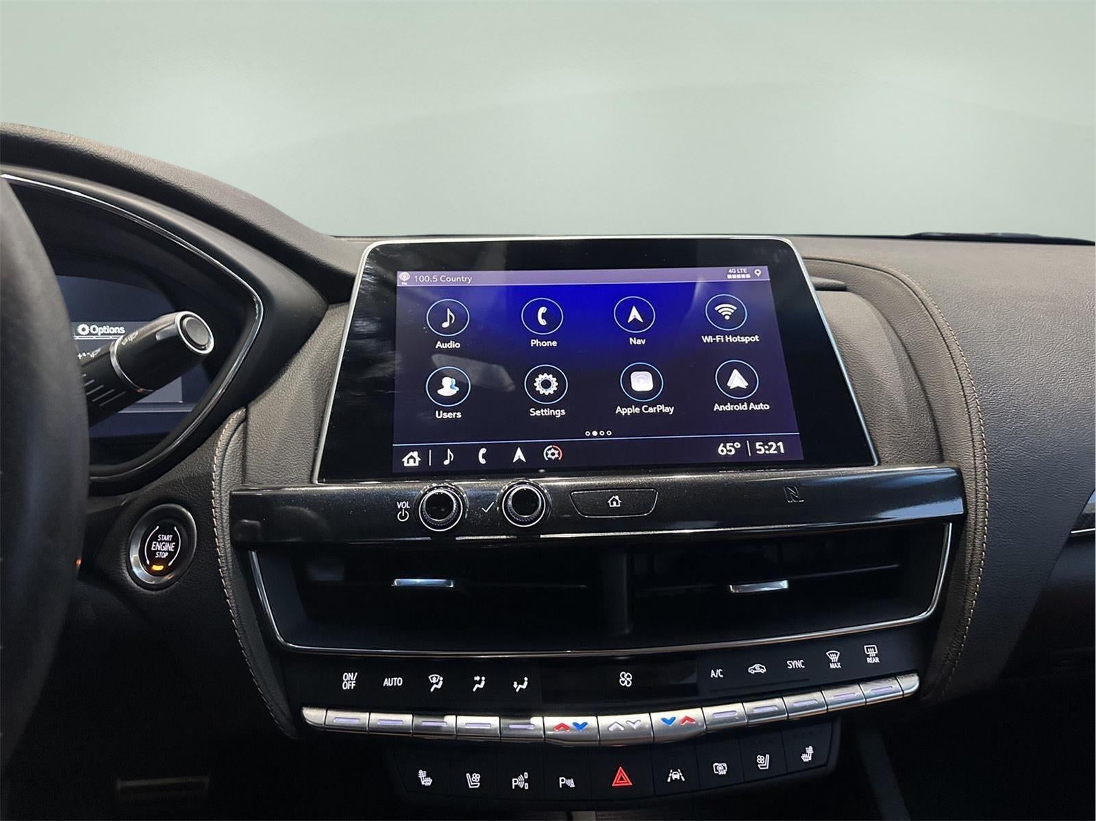 2021 Cadillac CT5 Premium Luxury