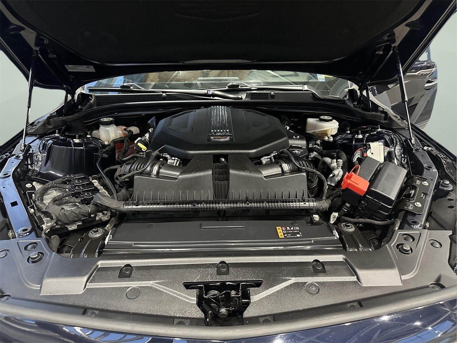 2021 Cadillac CT5 Premium Luxury