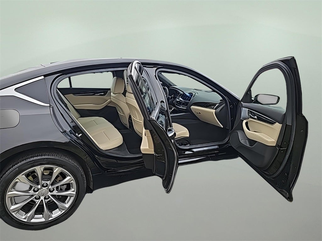 2023 Cadillac CT5 Premium Luxury Bose, Sunroof, Heated Steering Wheel, (CarBravo!)