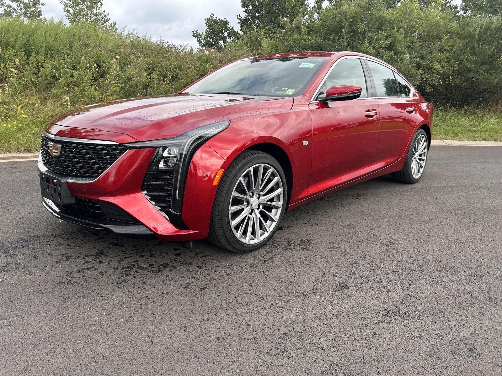 2025 Cadillac Ct5 Premium Luxury