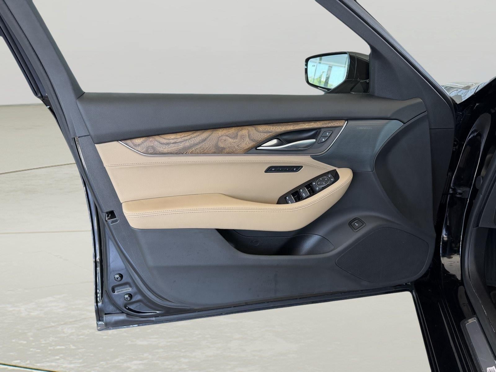 2025 Cadillac Ct5 Premium Luxury
