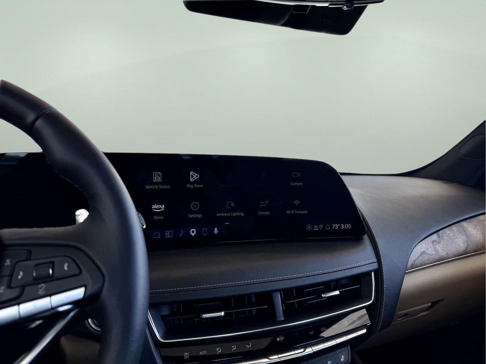 2025 Cadillac Ct5 Premium Luxury