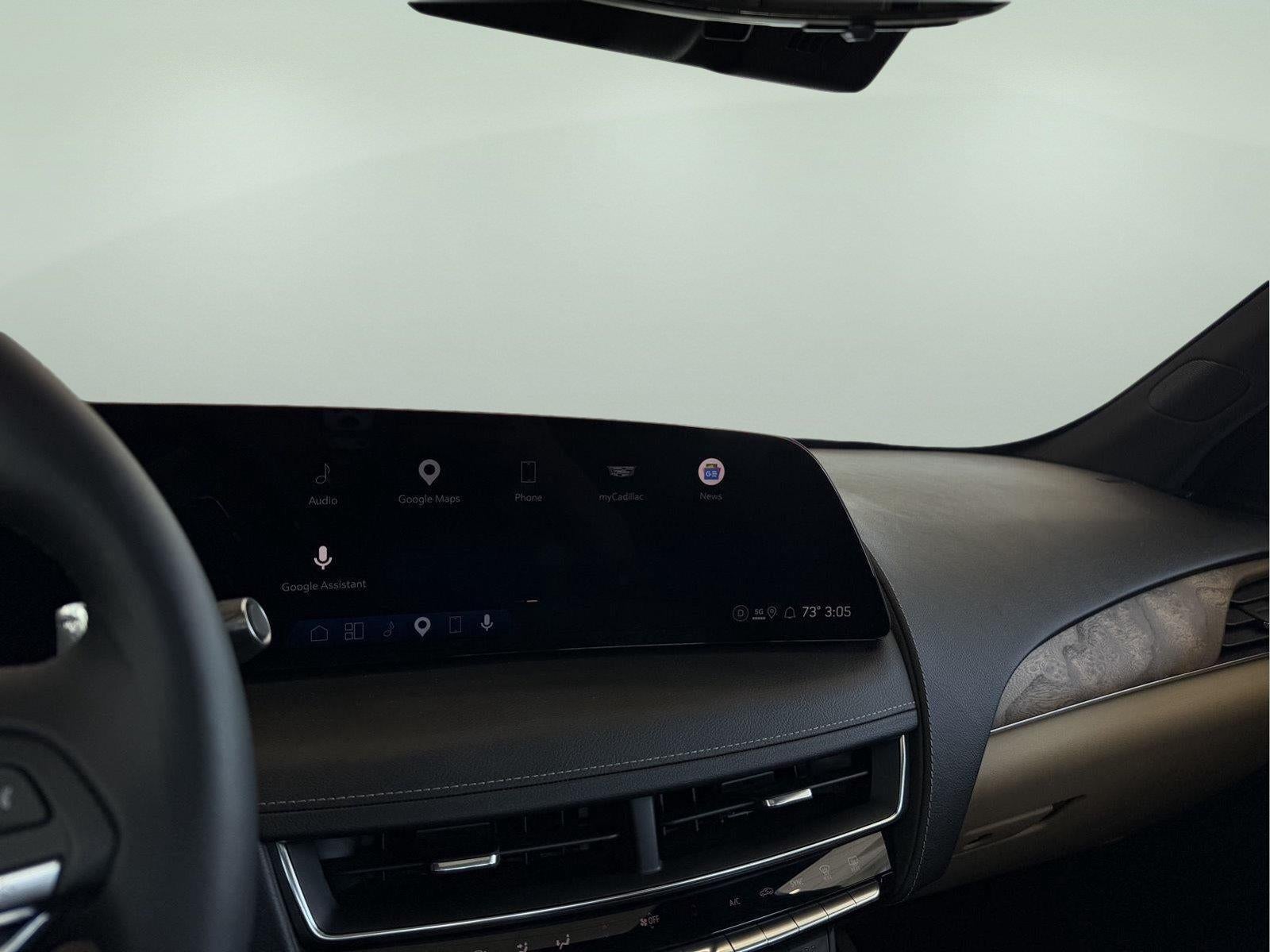 2025 Cadillac Ct5 Premium Luxury