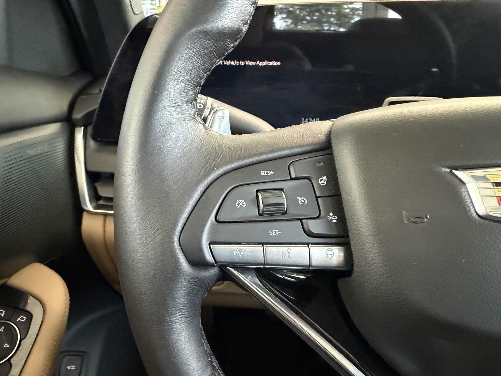 2025 Cadillac Ct5 Premium Luxury