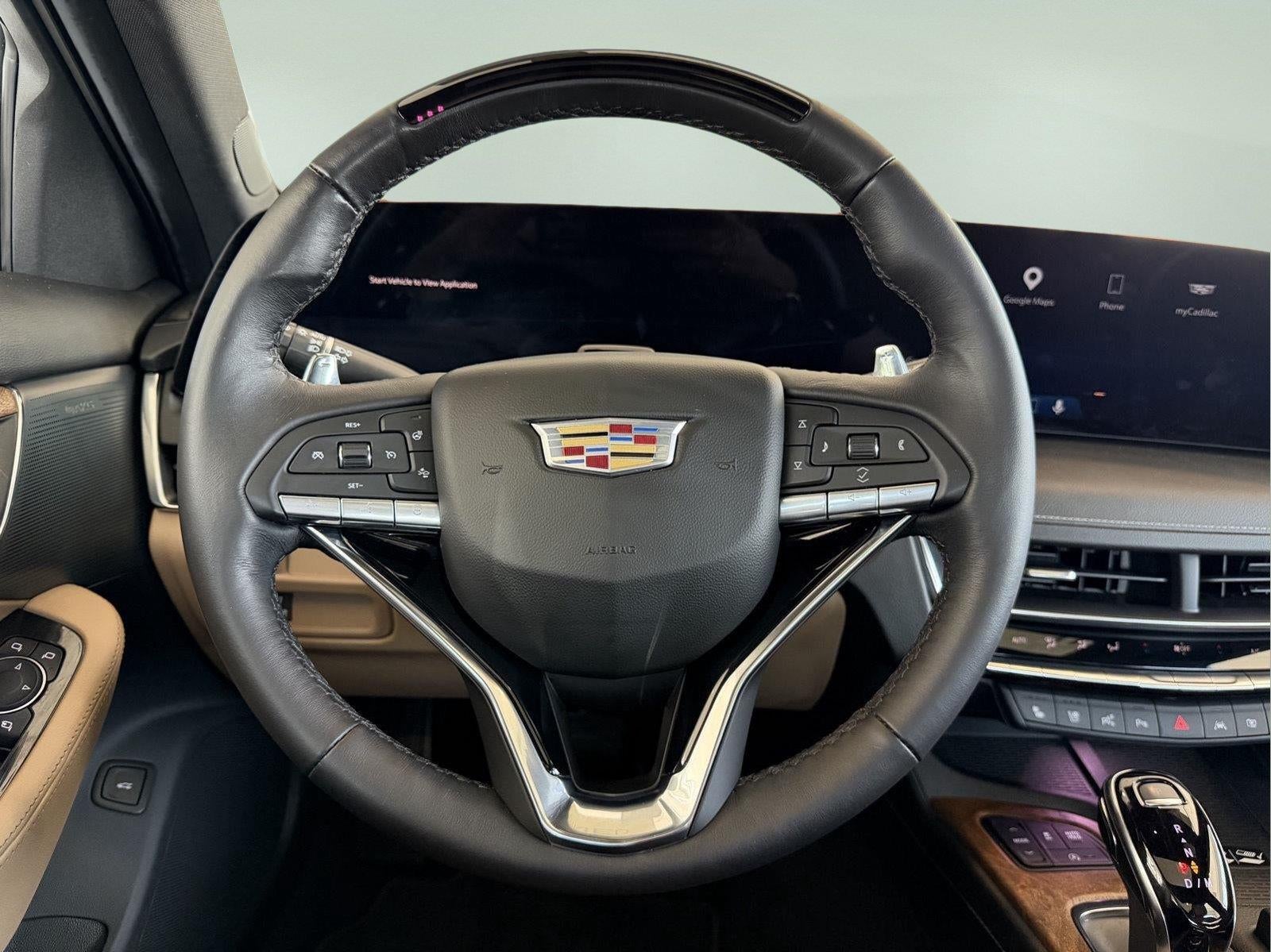 2025 Cadillac Ct5 Premium Luxury