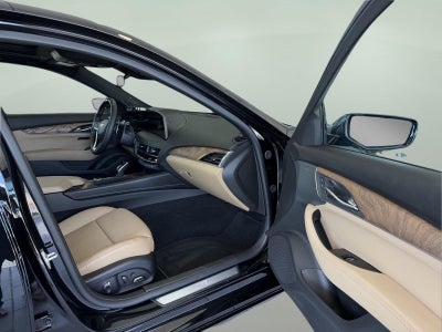 2025 Cadillac Ct5 Premium Luxury