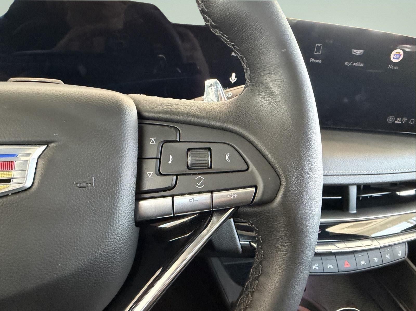 2025 Cadillac Ct5 Premium Luxury