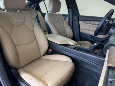 2025 Cadillac Ct5 Premium Luxury