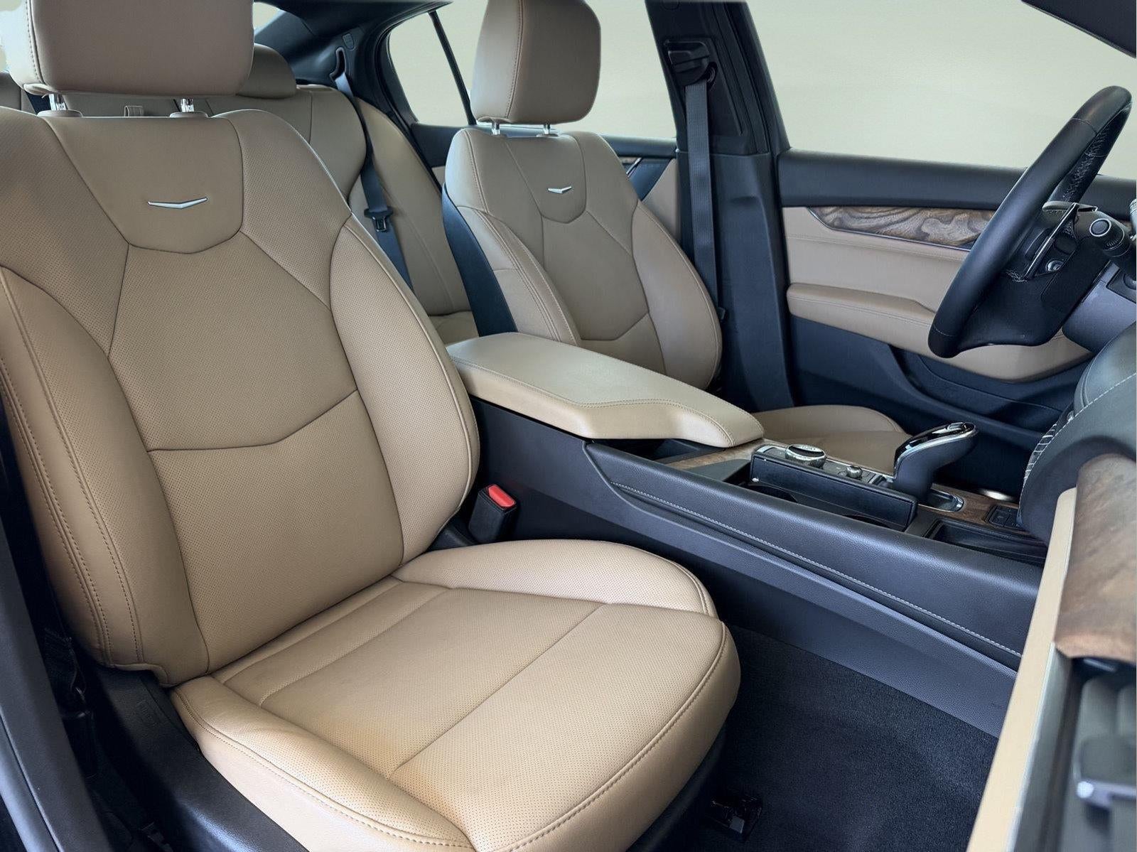 2025 Cadillac Ct5 Premium Luxury