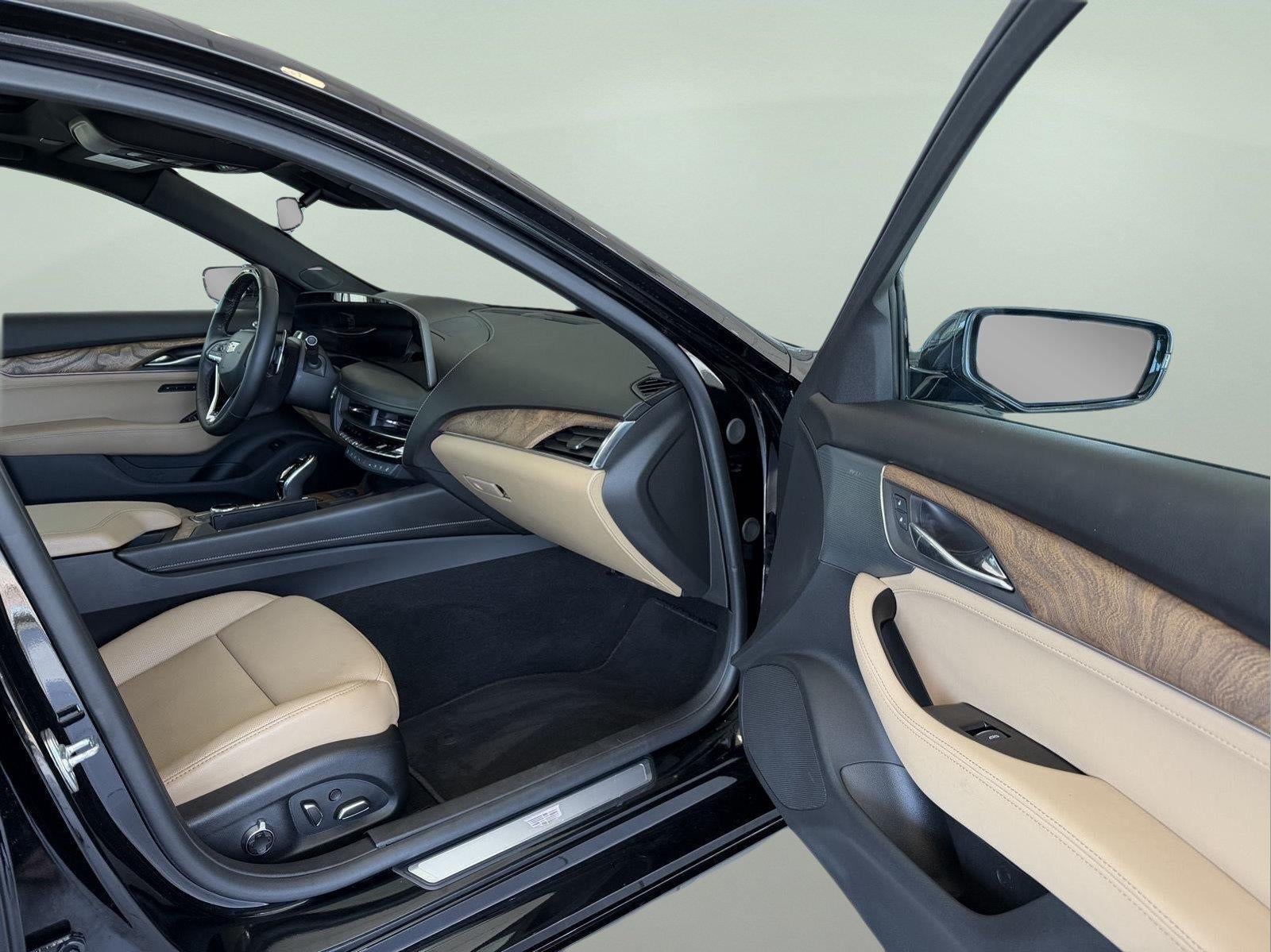 2025 Cadillac Ct5 Premium Luxury