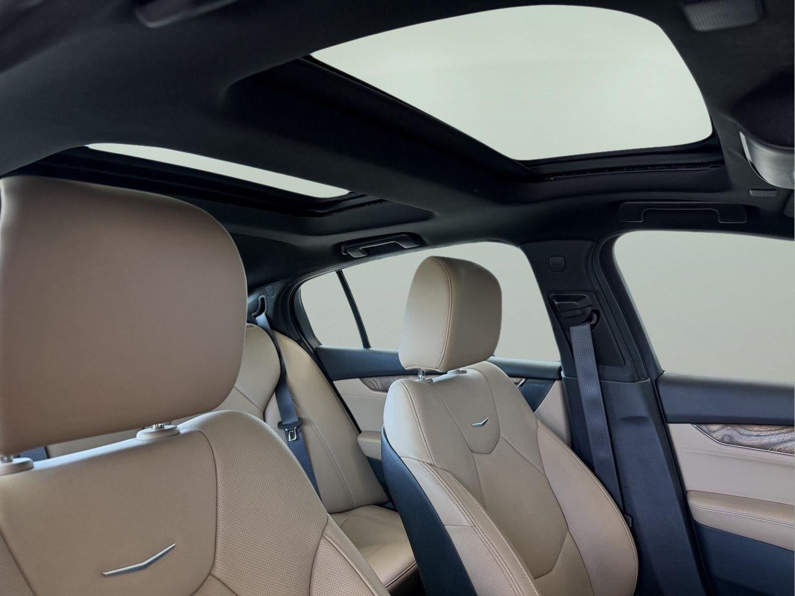 2025 Cadillac Ct5 Premium Luxury