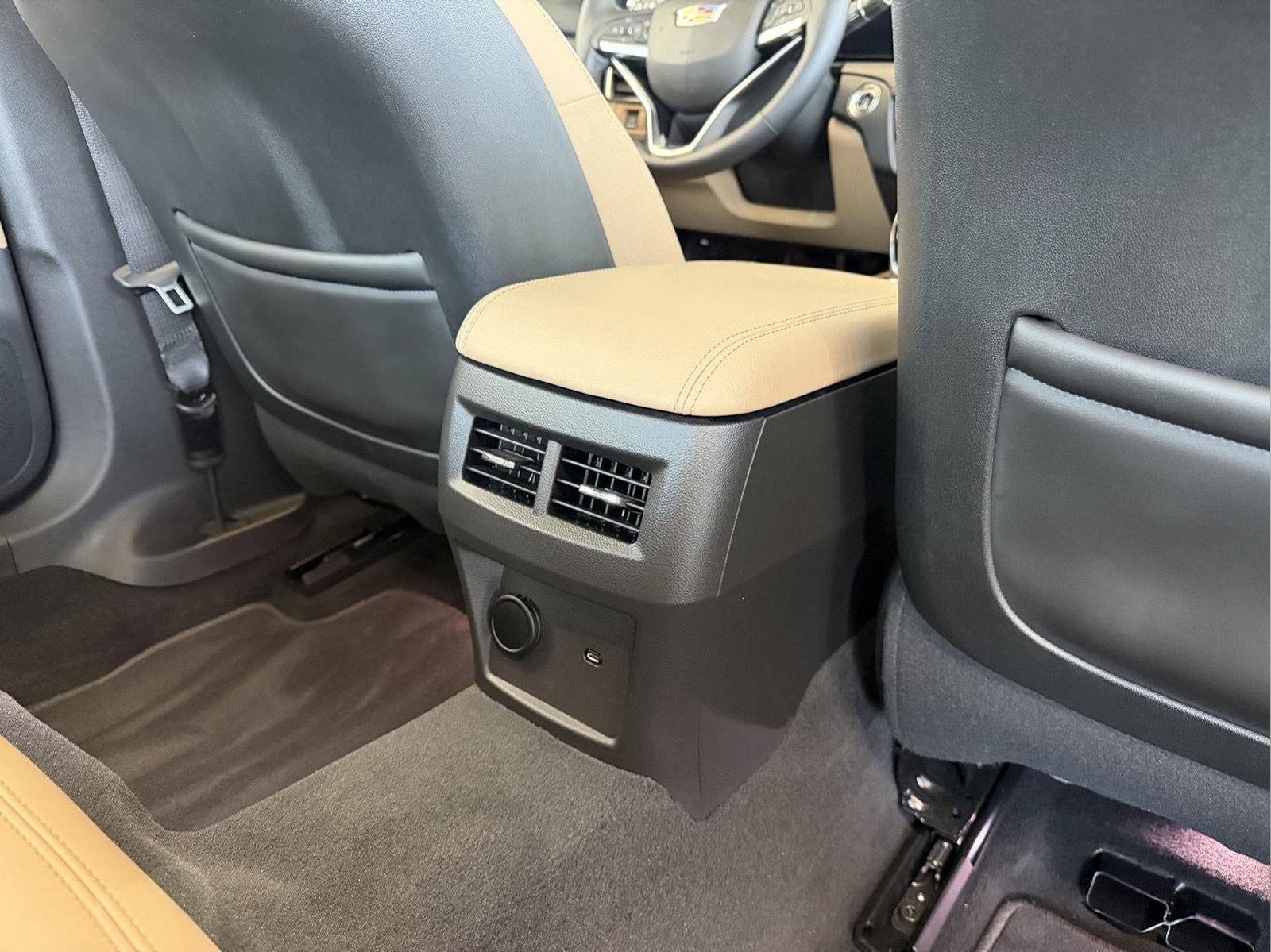 2025 Cadillac Ct5 Premium Luxury