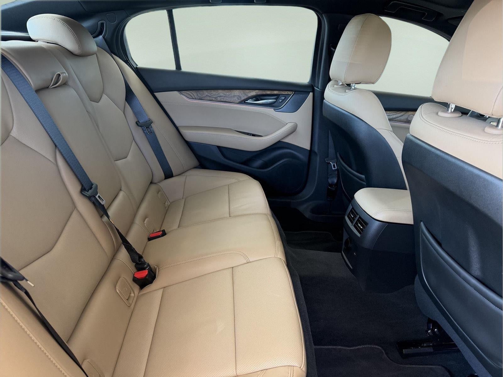 2025 Cadillac Ct5 Premium Luxury
