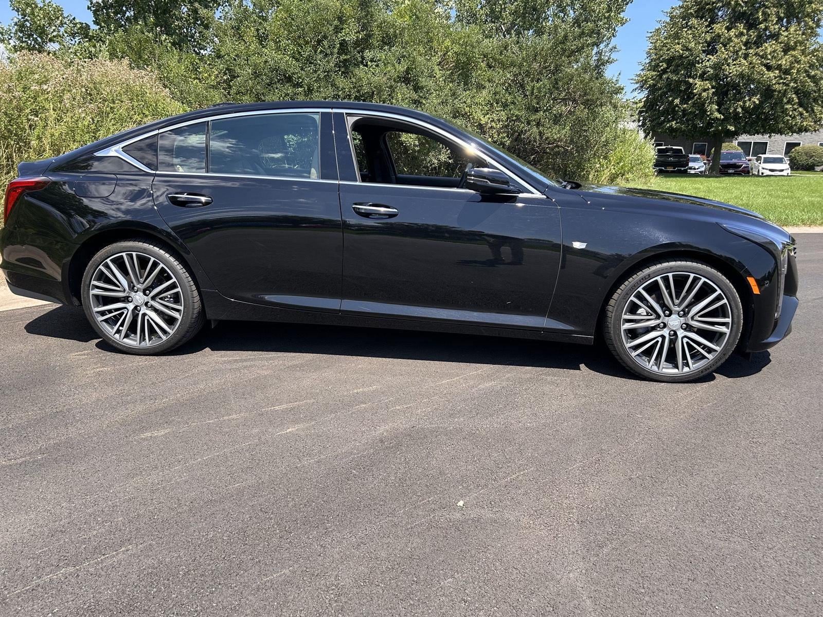 2025 Cadillac CT5 Premium Luxury