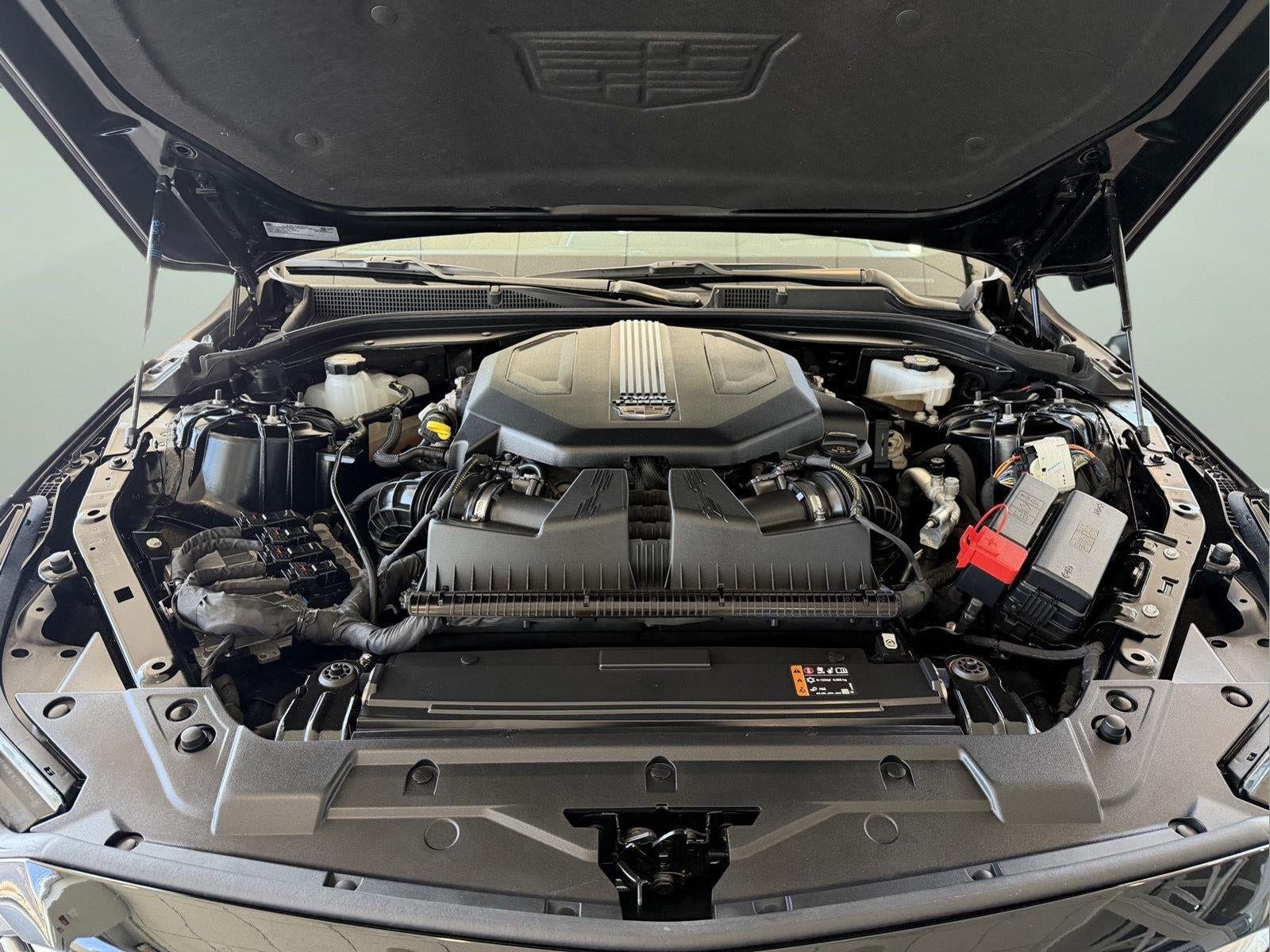 2025 Cadillac Ct5 Premium Luxury