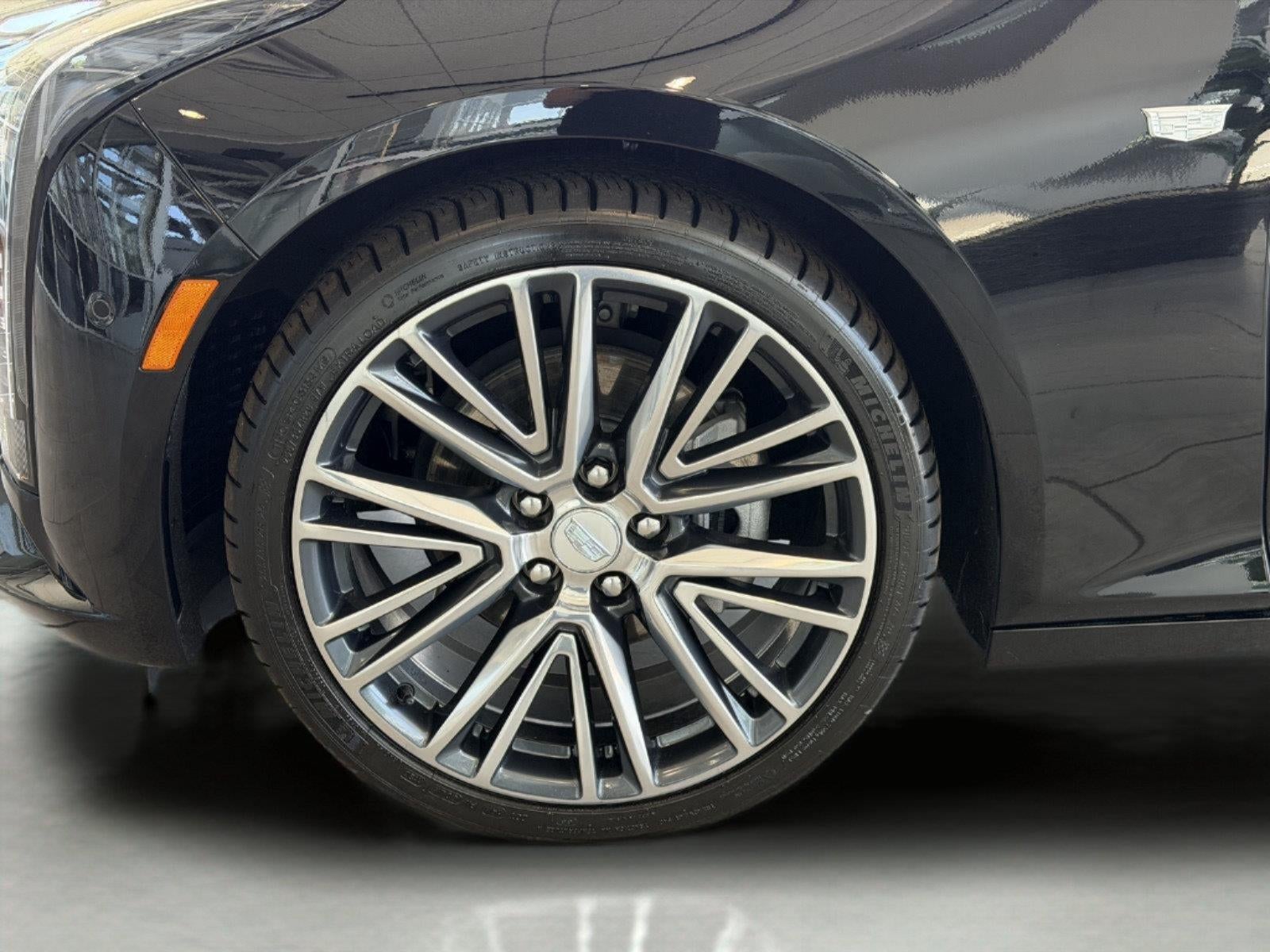 2025 Cadillac Ct5 Premium Luxury