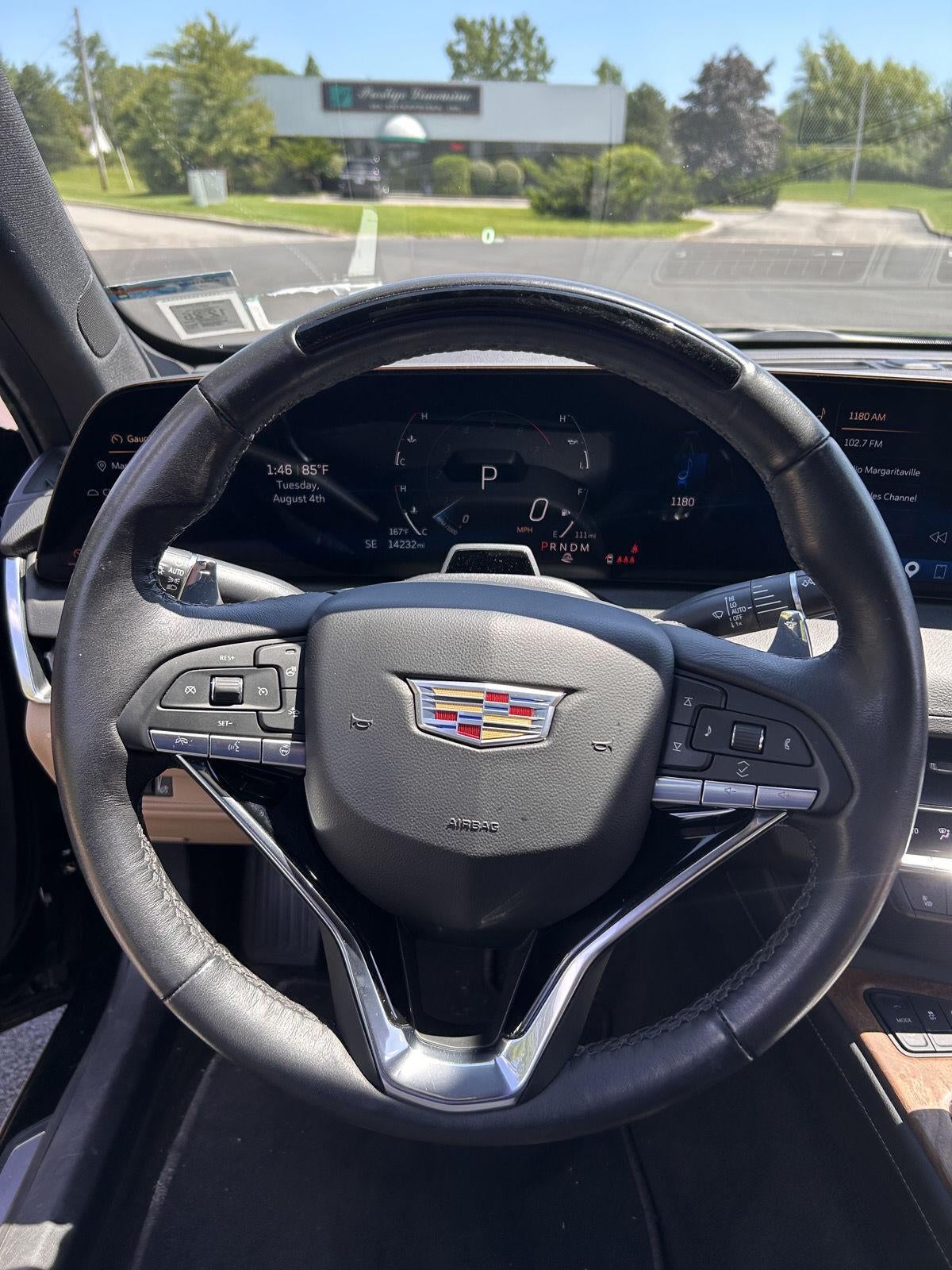 2025 Cadillac CT5 Premium Luxury