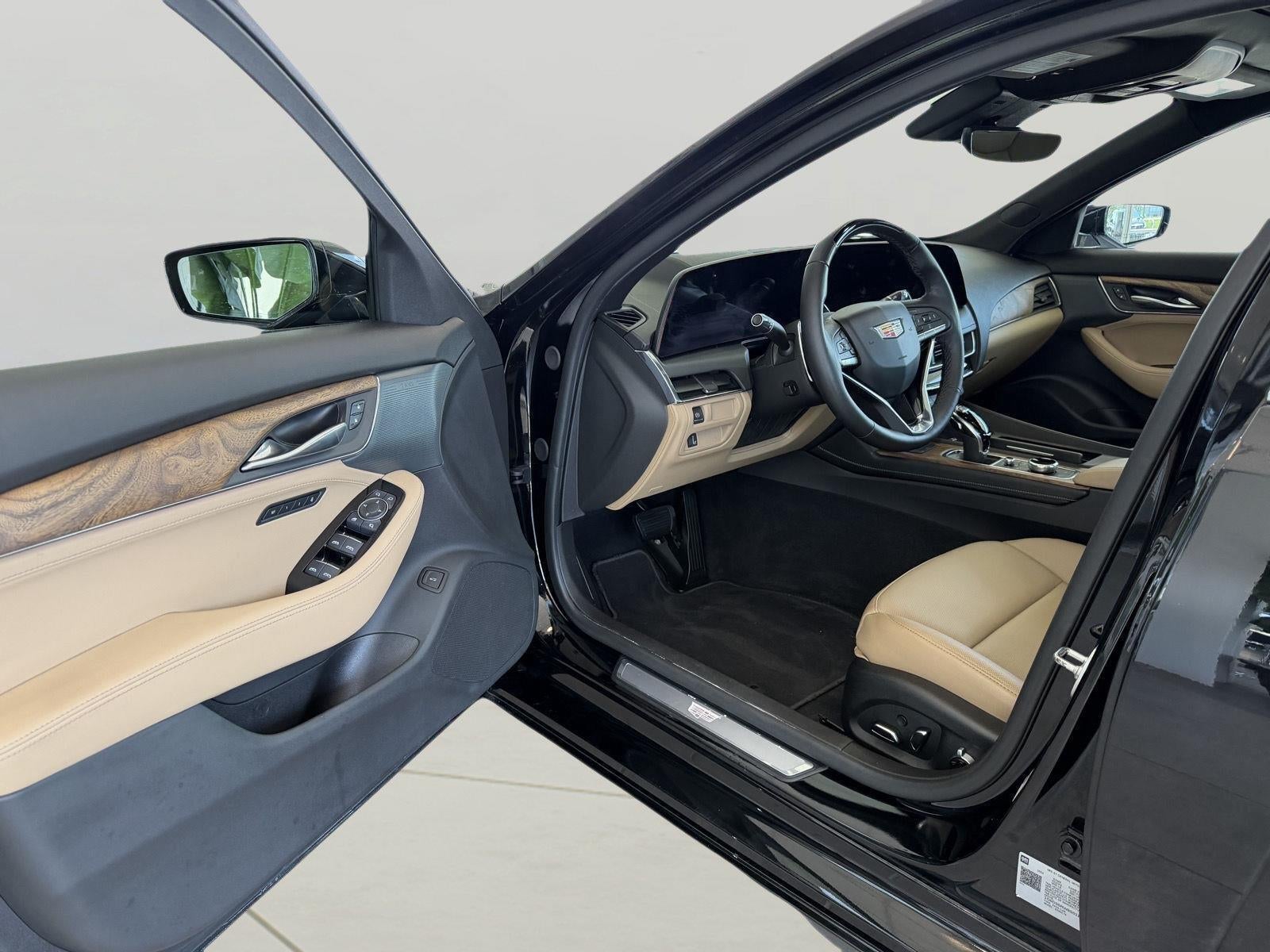 2025 Cadillac Ct5 Premium Luxury