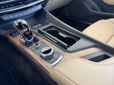 2025 Cadillac Ct5 Premium Luxury