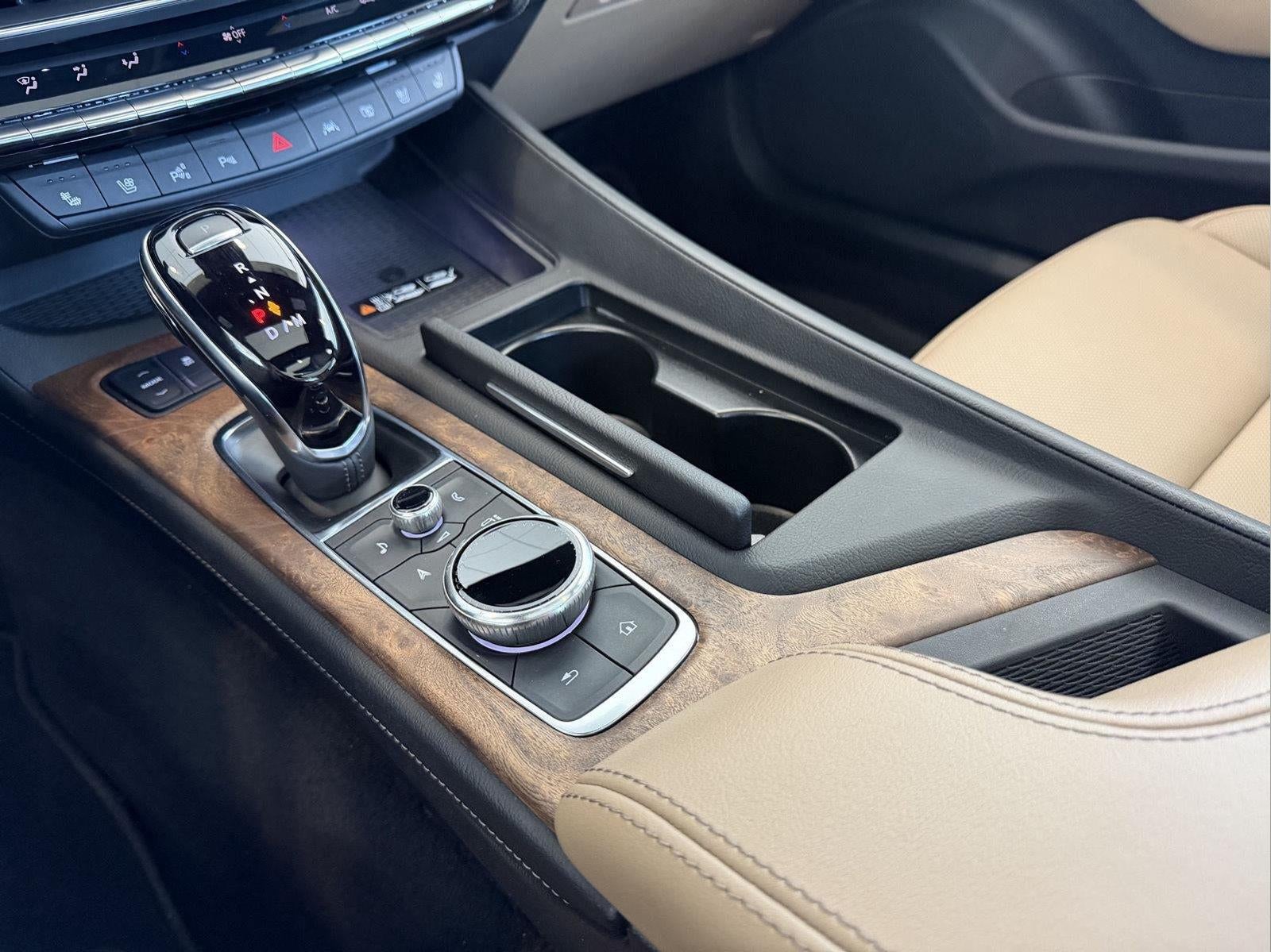 2025 Cadillac Ct5 Premium Luxury