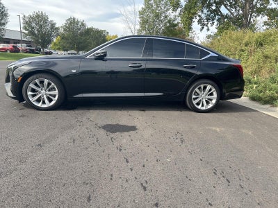 2025 Cadillac CT5 Premium Luxury