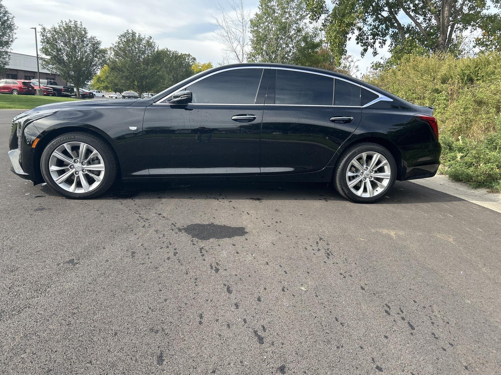 2025 Cadillac CT5 Premium Luxury