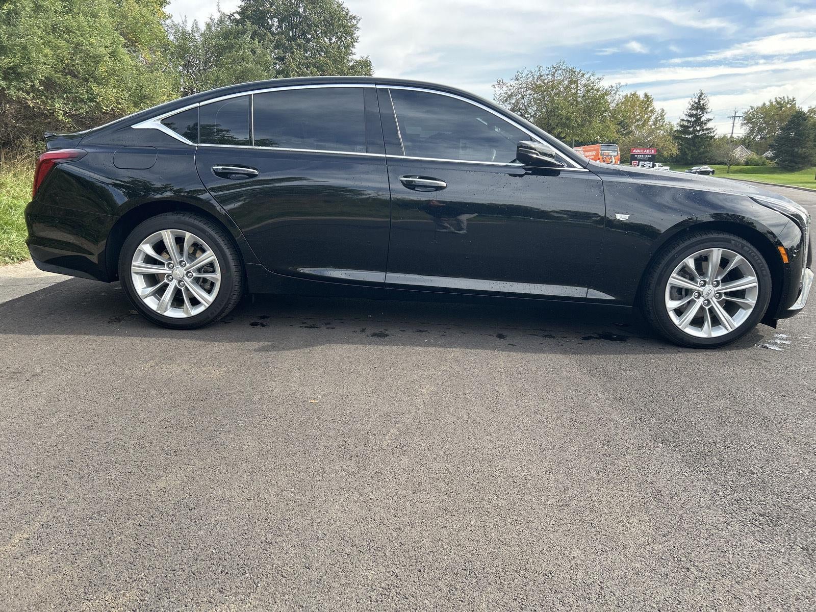 2025 Cadillac CT5 Premium Luxury